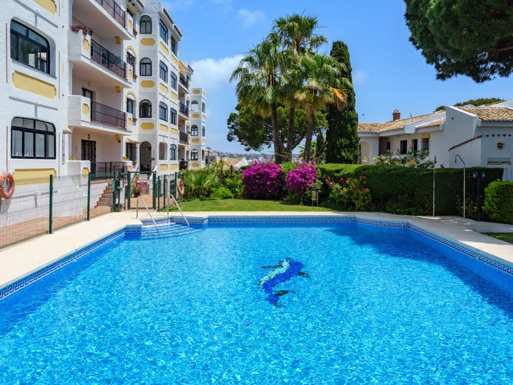 Apartment Las Acacias-3 By Interhome La Cala De Mijas Exterior foto