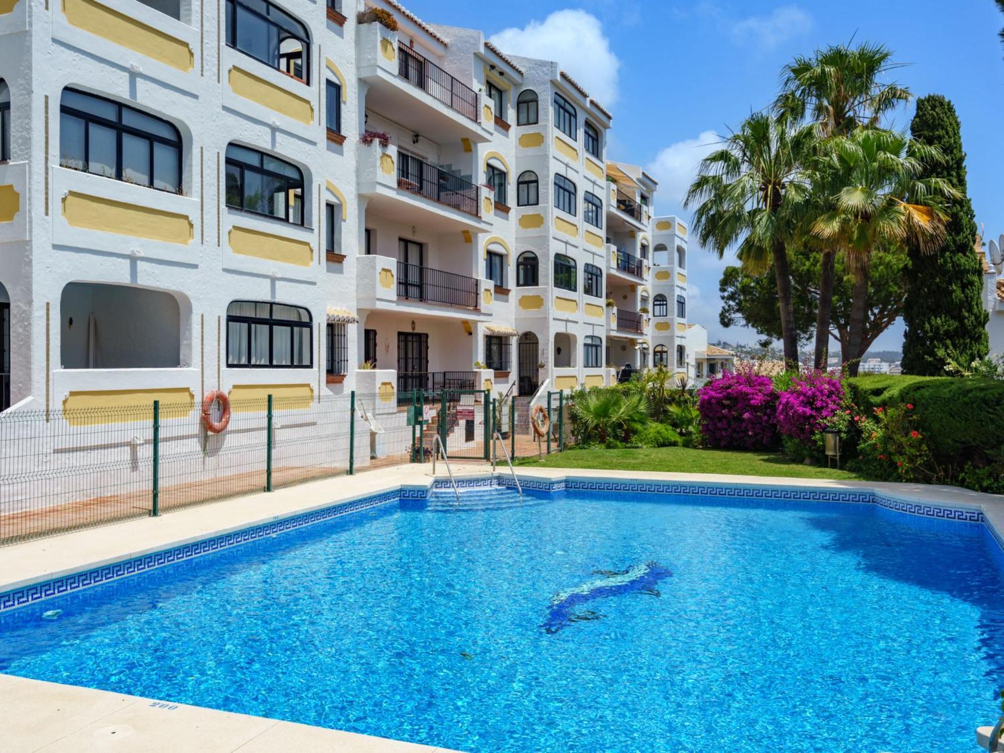 Apartment Las Acacias-3 By Interhome La Cala De Mijas Exterior foto
